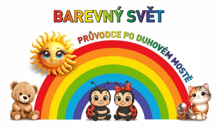 Barevný svět Barevný svět