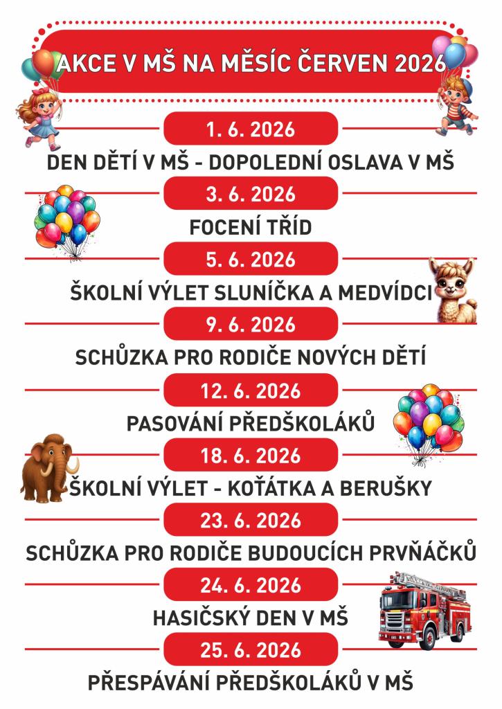 akce červen 2026