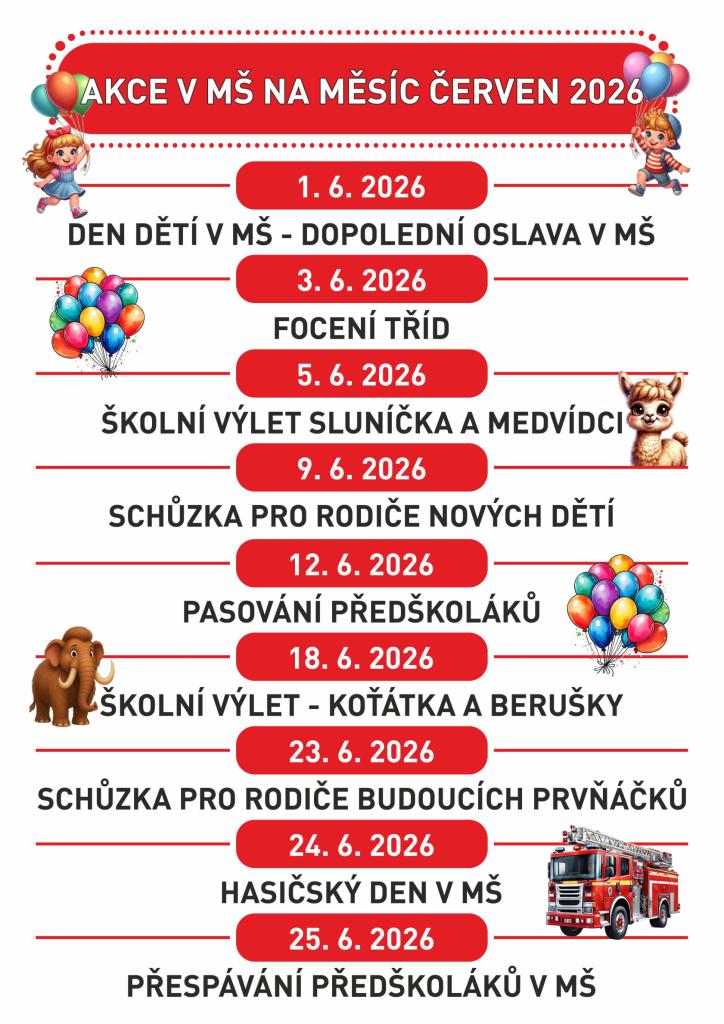 akce červen 2026