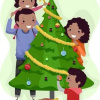 Oznámení o uzavření MŠ o vánočních prázdninách